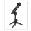 Trépied de bureau en métal-Support de microphone sur trépied 6