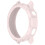 Boîtier de protection d'écran pour PC, cadre de-Rose 45mm 1