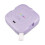 Lampe de téléphone LED de poche avec éclairage naturel,-Violet 5