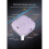 Lampe de téléphone LED de poche avec éclairage naturel,-Violet 6