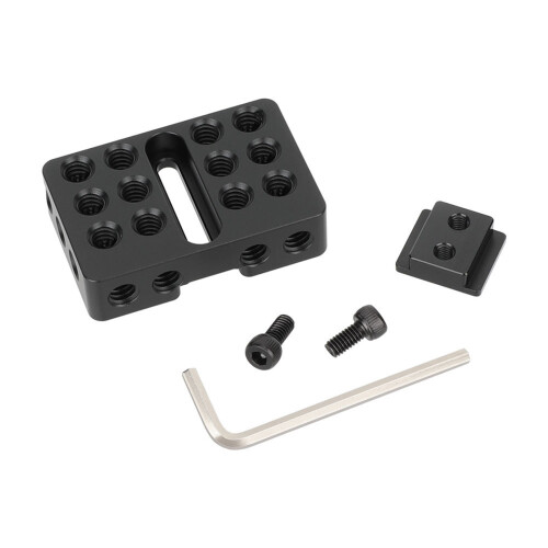 Plaque de base d'extension multi-trous, durabilité, support de