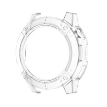 Housse de protection PC, tenue confortable-transparent givré