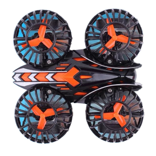 Fliegendes Auto-Spielzeug, Trägheits-Quadcopter,