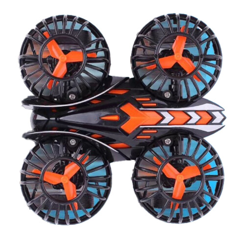 Fliegendes Auto-Spielzeug, Trägheits-Quadcopter, 2
