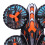 Fliegendes Auto-Spielzeug, Trägheits-Quadcopter, 7