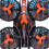 Fliegendes Auto-Spielzeug, Trägheits-Quadcopter, 8