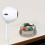 Haut-parleur professionnel de Metallics de double chambre de 4
