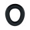Coussinets d'oreille pour écouteurs, oreillettes,-Coussins noirs 5