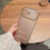 PC Hard Case for 17 Series Clear Translucent-matte white 17 6