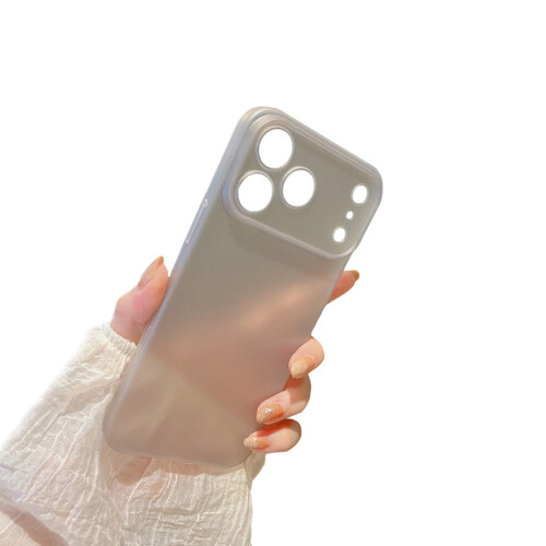 Matte Translucent Lens Shock Absorption Full-matte gray 17 Air