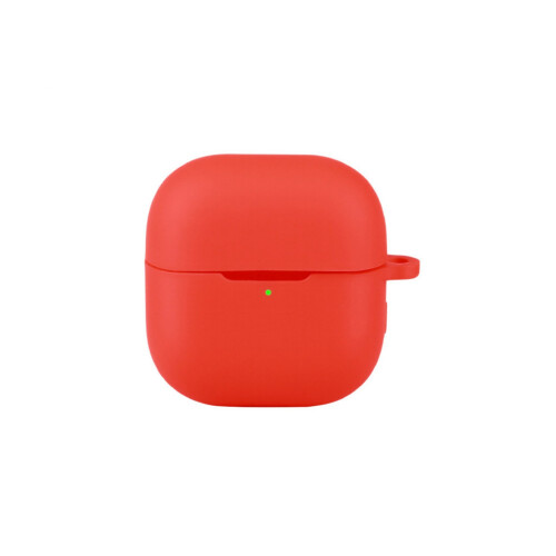 Silicone Protective Case Housing Skin for FreeClip 2-Red