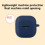 Silicone Protective Case Housing Skin for FreeClip 2-Red 6
