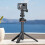 Compactly Cold Shoe Mount Adapter Base For Sports Cameras 6