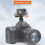 Compactly Cold Shoe Mount Adapter Base For Sports Cameras 3