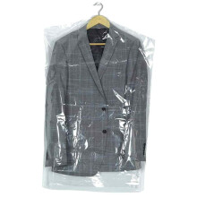 Clear Plastic Clothes Covers, Space-Saving Assistant For Home Storage, Waterproof And Reusable Plastic Clothing Bags For Wardrobe Protection