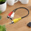 Double Channel Splitter Cable Featuring-Onee malee to two fe 4