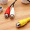 Double Channel Splitter Cable Featuring-Onee malee to two fe 7
