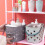 Multipurpose Plastic Storage Basket Portable Shower Caddy With Handle Sturdy Non Deformable Design Stackable Hollow Structure For Bathroom Kitchen Col 5