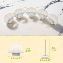16piece Premium Plastic For High Elasticity Quilt Attachment Clips