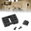Mini MultiHole Camera Kaasplaat Flitsschoen Mount Adapter 1/4 5