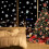 2pack/lot Festive Snowflakes Window Clings Transform Windows For 2
