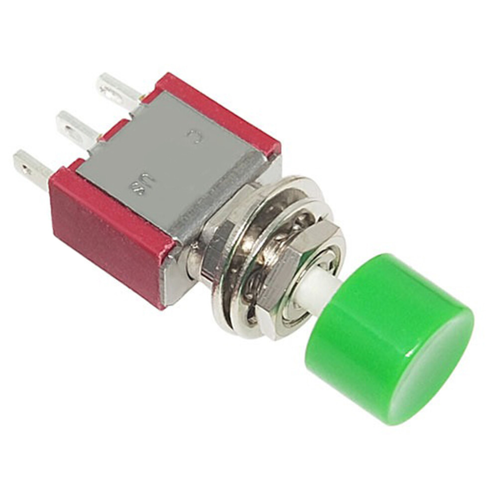 Fast Response Momentary Switches Ps102 3Pin 6Pin-Cuckold 3 Feet 7709000171033