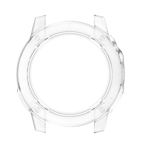 Waterproof Shockproof Smartwatch Scratch-frosted transparent