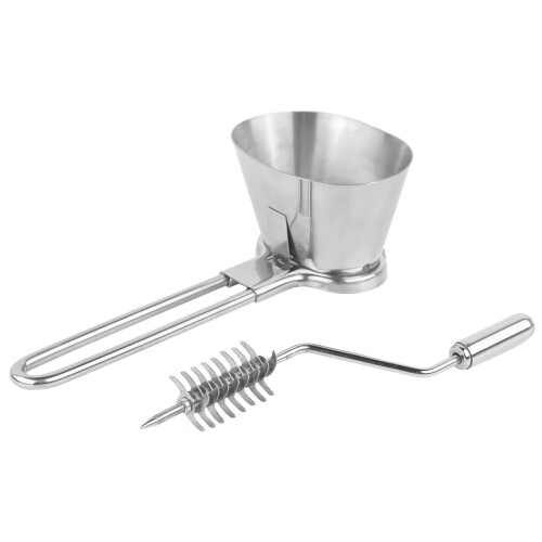 Master Chef's Companion, Ανοξείδωτος Κόφτης Βοτάνων, Εργονομικό Εργαλείο Κουζίνας,