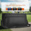Speaker Equipment Travel Case Bag Adjustable Strap Spacious 2