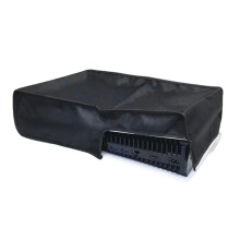 Protezione per console di gioco, design di facile accesso, copertura antipolvere con design elegante, materiale resistente, fodera in microfibra