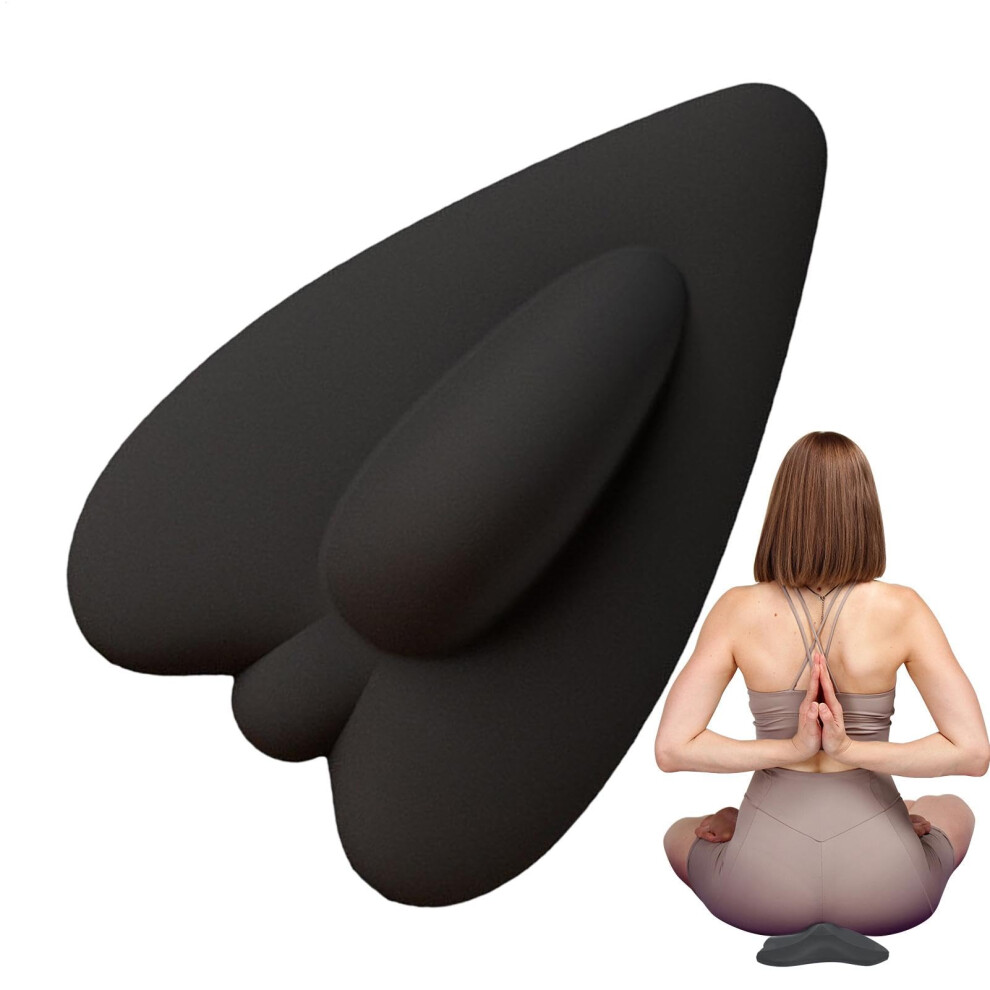 Black Pelvic Floor Strengthening Device Portable Pelvic Floor Exerciser For Bladder Control Pelvic Floor Muscle
