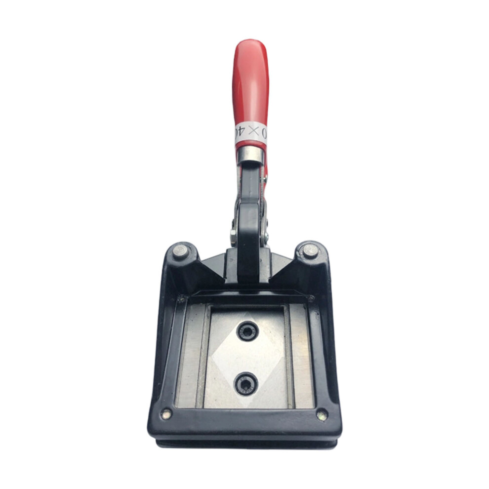Photo Punch Keyring Picture Die Cutter Handheld Photography 7709000172375