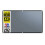 No Drill Mounting Projection Screen Metal Anti Light-92 inches 1