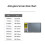No Drill Mounting Projection Screen Metal Anti Light-92 inches 3
