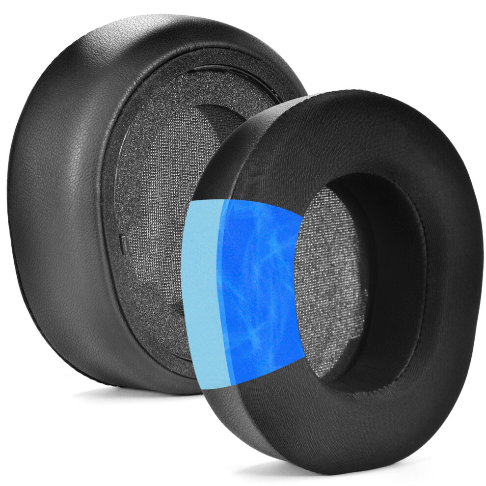 Sponge Headphone Ear Pads Sweatproof Stable Sound-C 7709000170937