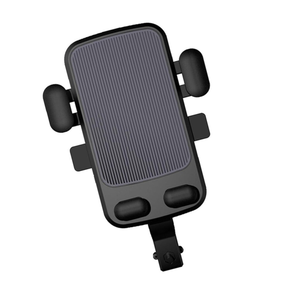 Motorcycle Phone Mount With Onehand Lock, 360 Rotatable Bike Holder For Handlebars 9067246207038