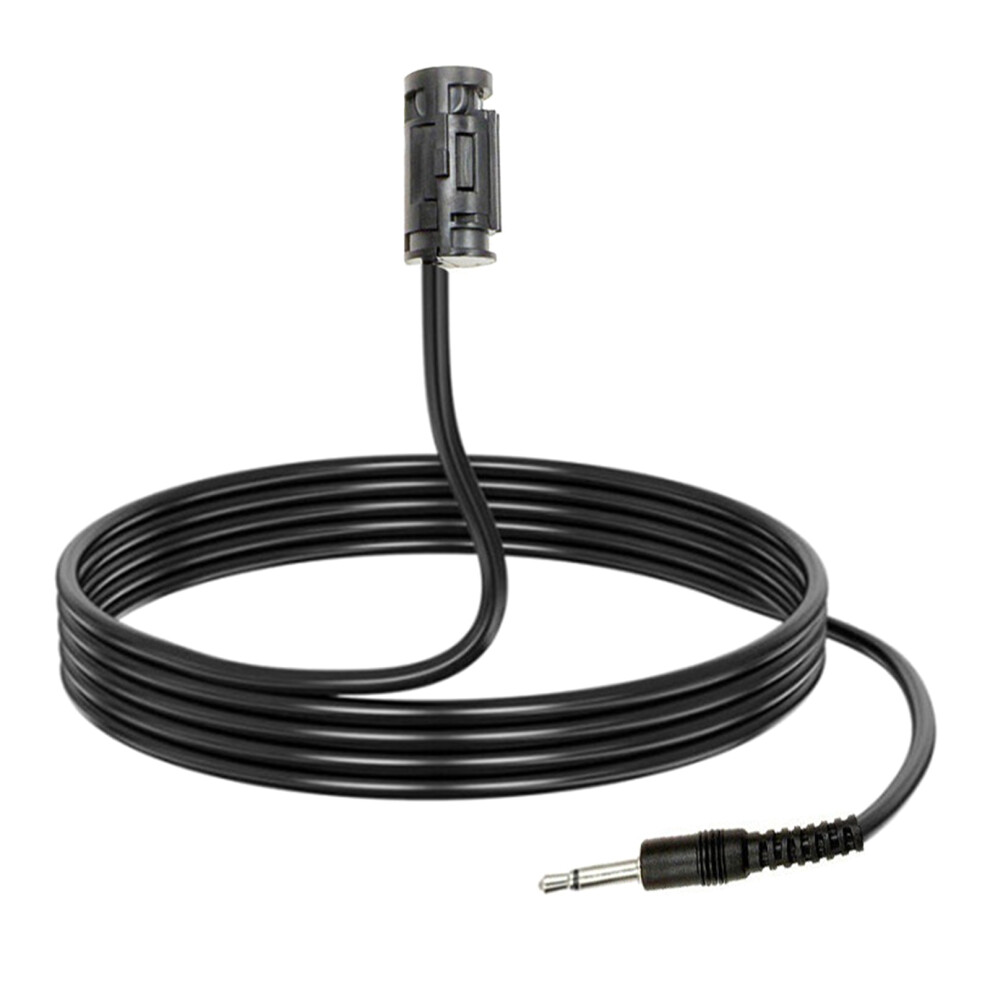 Universal Compatible Microphones Hiddens-Straight Plug 5 M 7709000172047