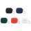 Skin-friendly Enclosure Housing Scratchproof Soft Cover-Black 2