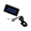 Hall Effect Sensors Tachometer Low Power Consumption Speed-Blue 1