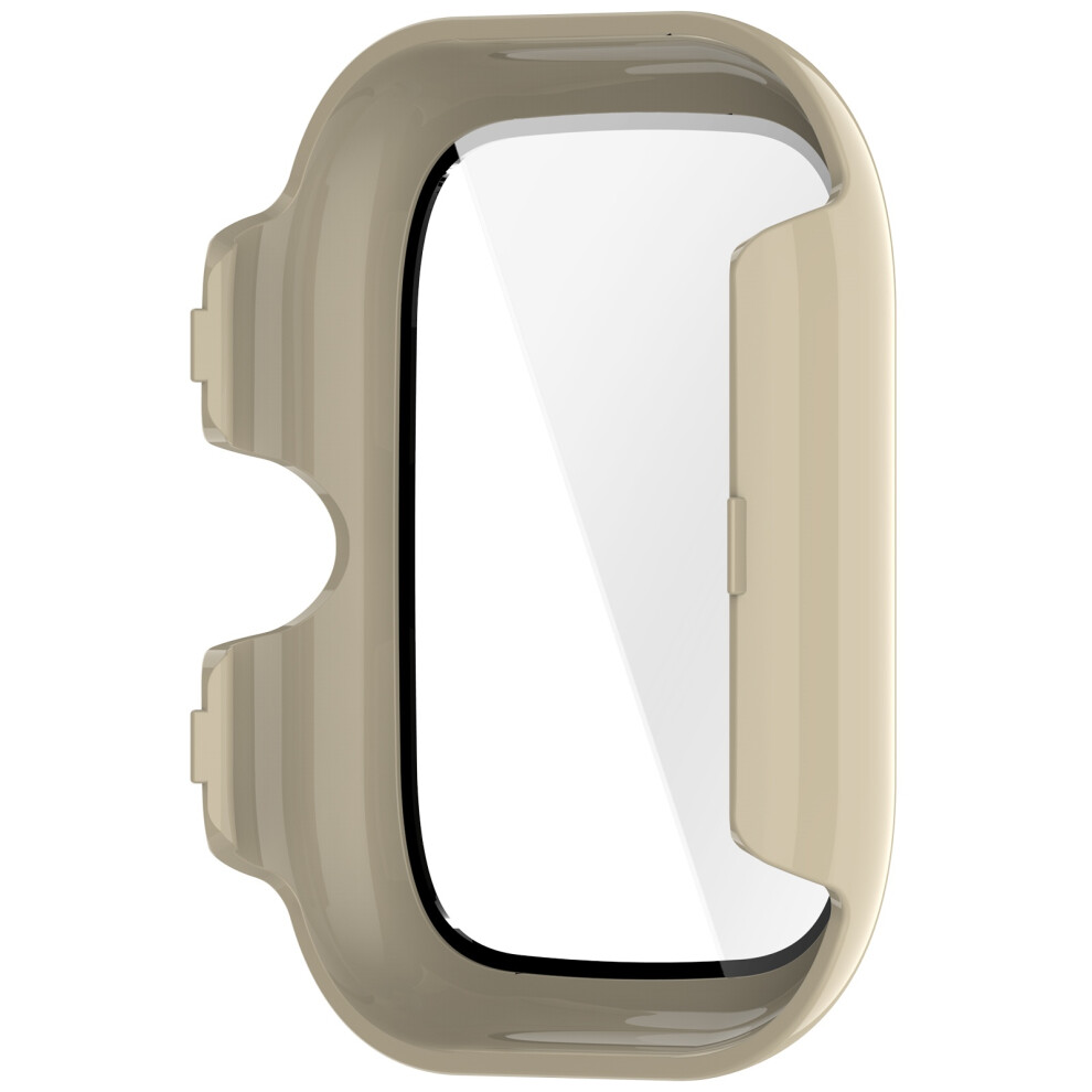 Full Coverage Protectios Case For Watch Gt2 Impact- White 7709000170173