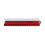 Foldable Ruler For Students Lightweight Aluminum Alloy-Red 1