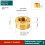 Corrosion Resistant Brass Air System-3 x 2  Normal model 6