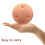 Heavy Type Copper Birdbath Cleaner Prolongs Freshness Metal 7