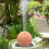 Heavy Type Copper Birdbath Cleaner Prolongs Freshness Metal 6