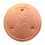 Heavy Type Copper Birdbath Cleaner Prolongs Freshness Metal 5