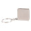 Small Pocket Size Retractable Tape Measure With Clear-1.5M 1