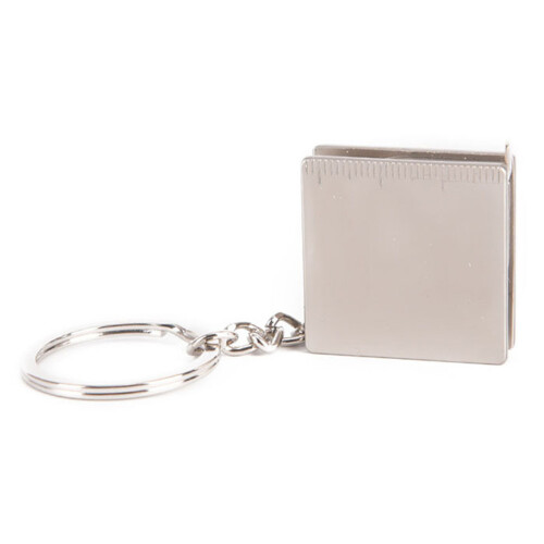 Small Pocket Size Retractable Tape Measure With Clear-1.5M