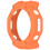 Sport Ready Smartwatch Shielding Half Open Design-Oranje 1