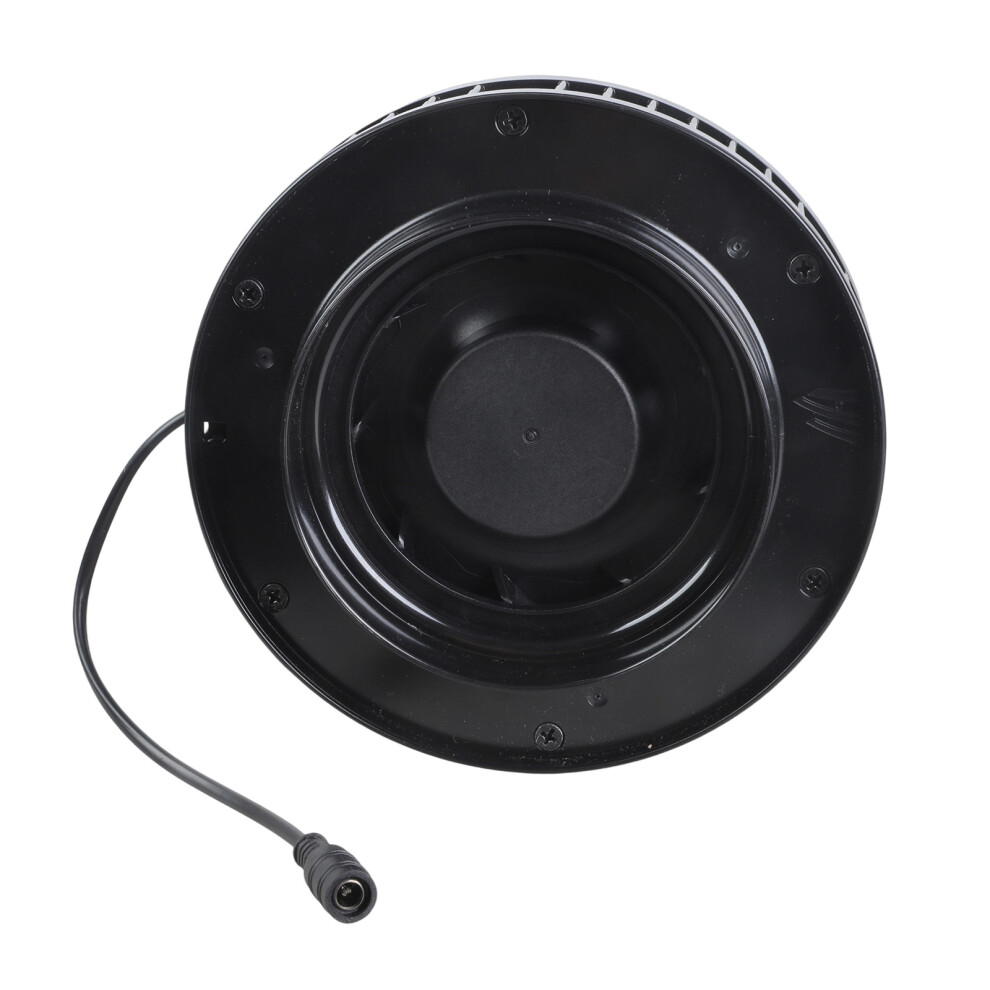 Quiet Flow Fan Quiet Breeze 430Cfm 2500Rpm 12V Ventilation 7696000801469