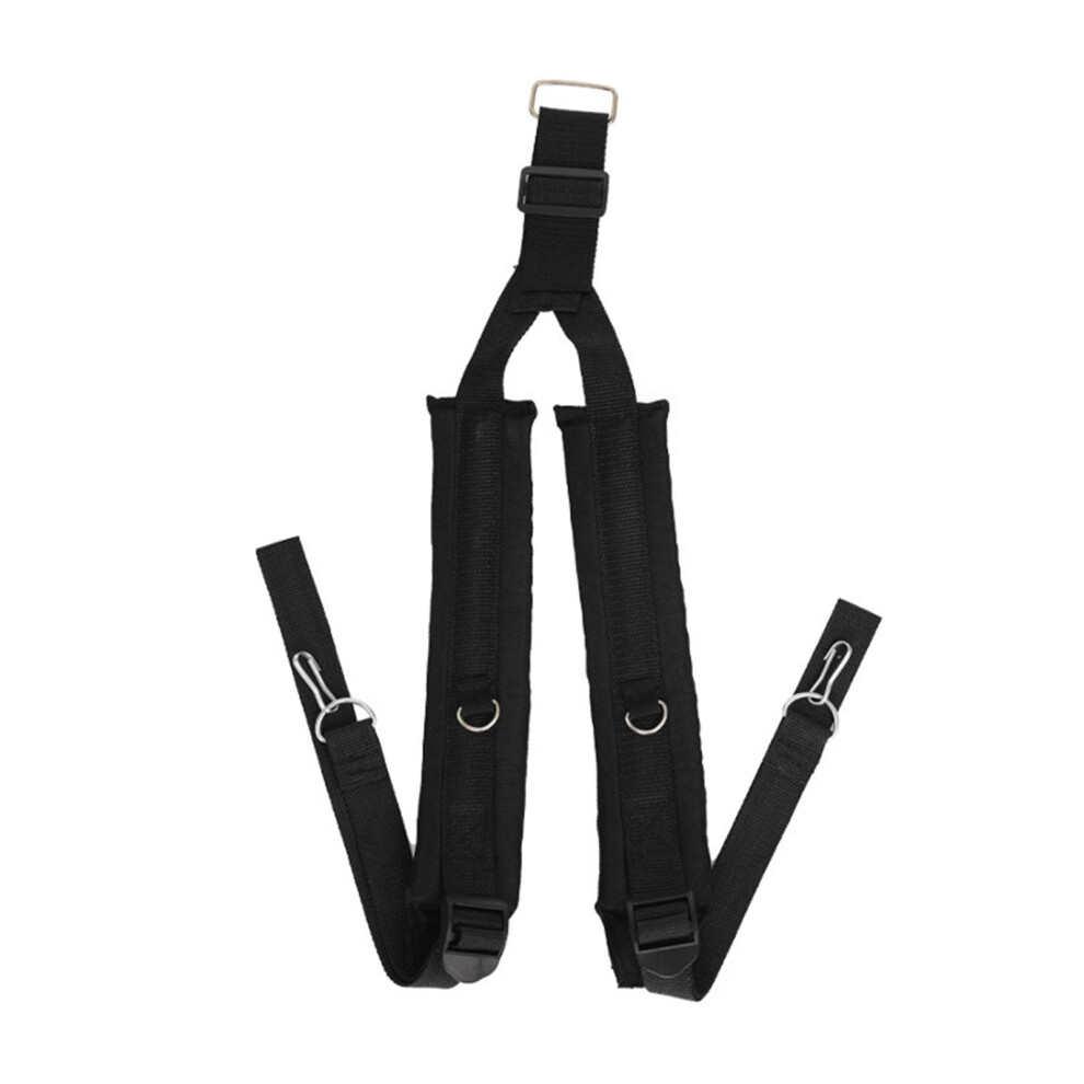 Professional Backpack Blowers Suspension Nylon Shoulder Harness 7696000801544